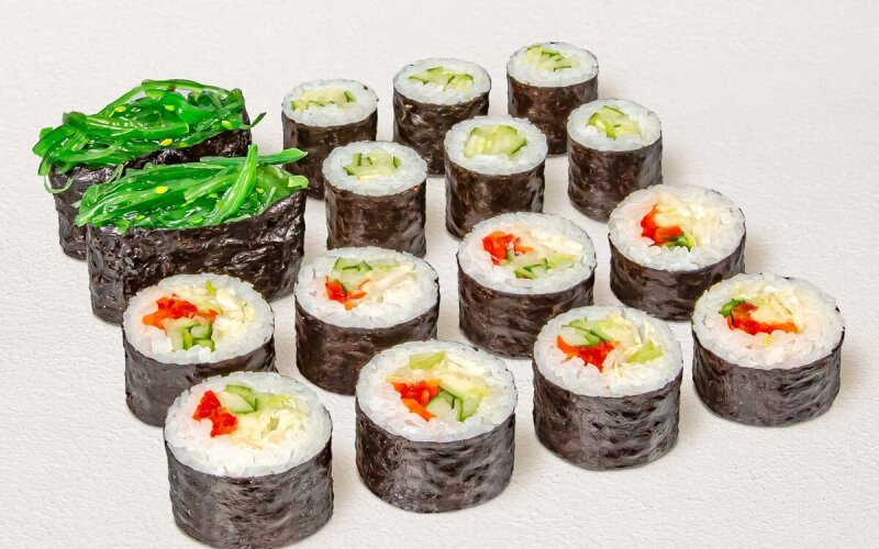 Сет «Вегетерианский»