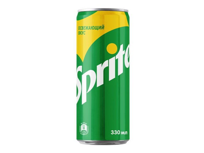 Напиток газированный «Sprite»