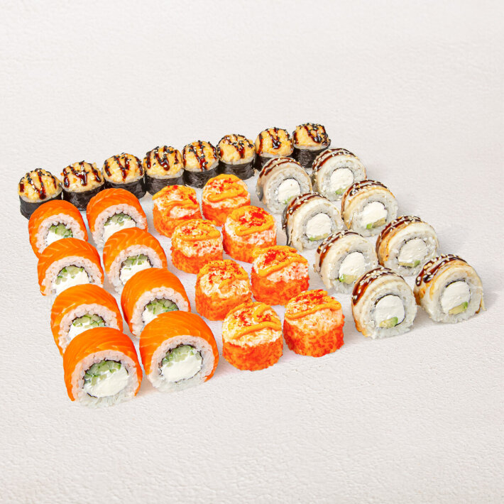 Набор «Много вкуса