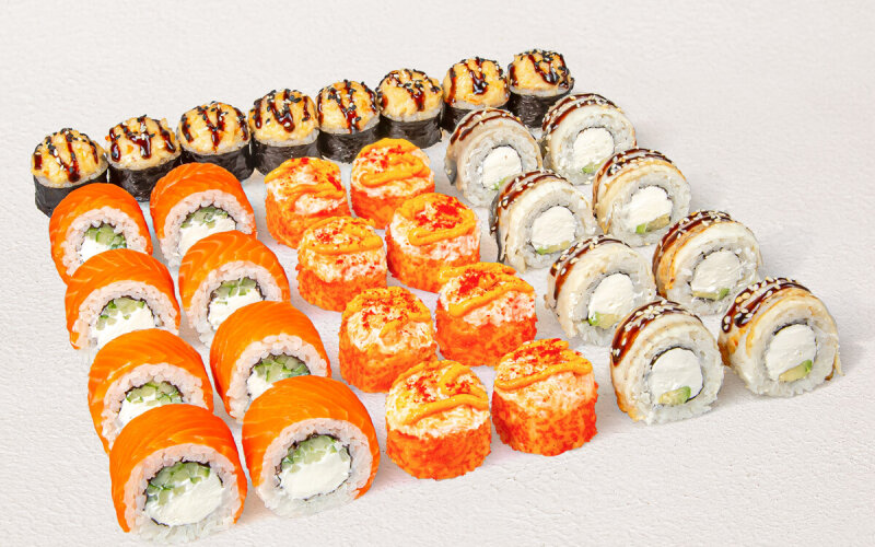 Набор «Много вкуса