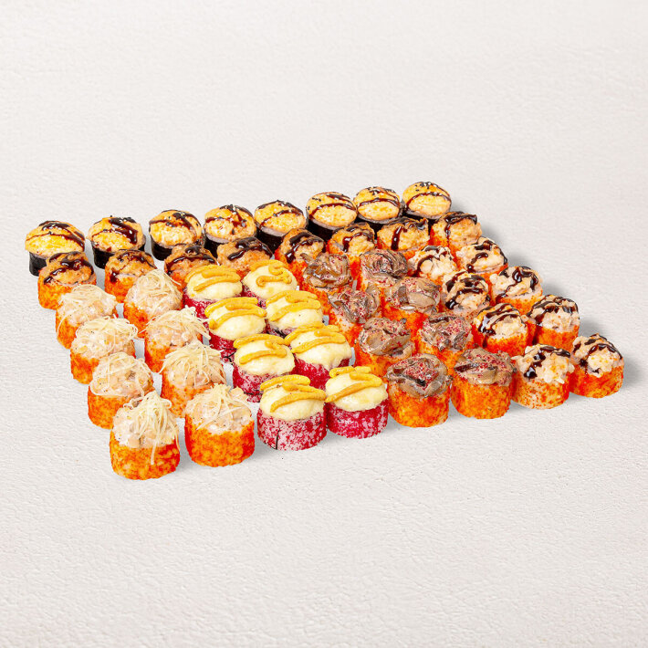 Набор «Огненный»