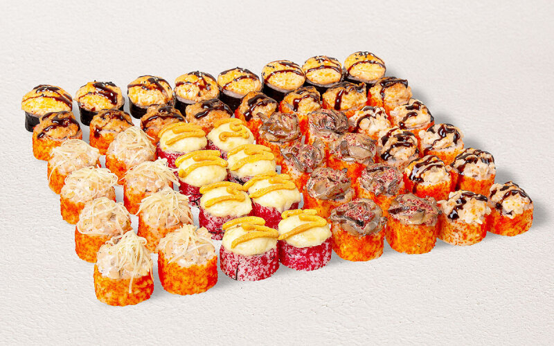 Набор «Огненный»