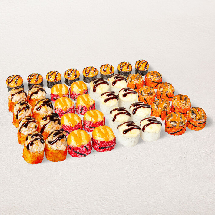 Набор «Красный дракон»