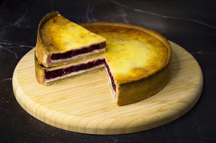 Киш «Вишня»