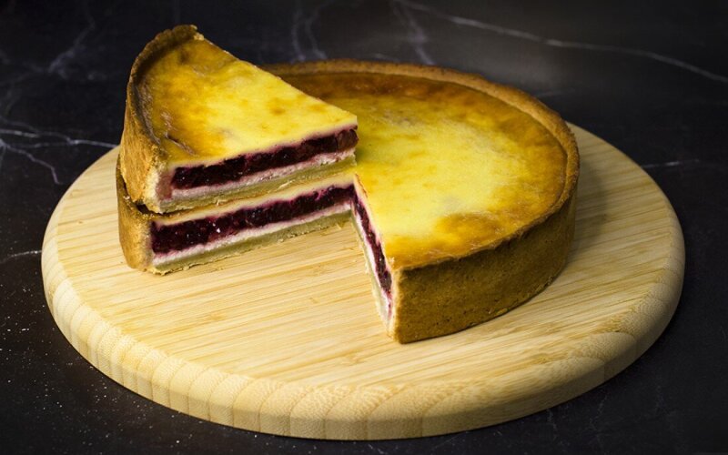 Киш «Вишня»