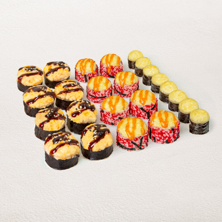 Набор «Горячий лайк»