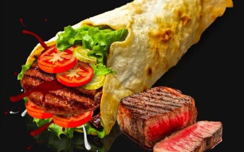 Шава «Говядина люкс»