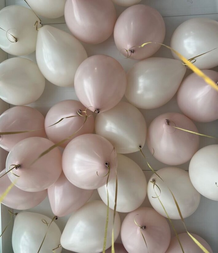 Воздушные шары 15 шт