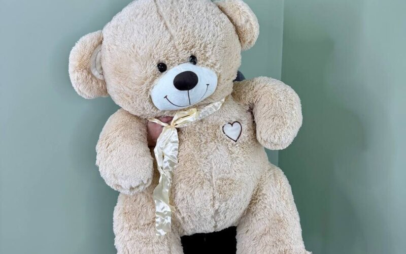 Плюшевый медведь 150 см