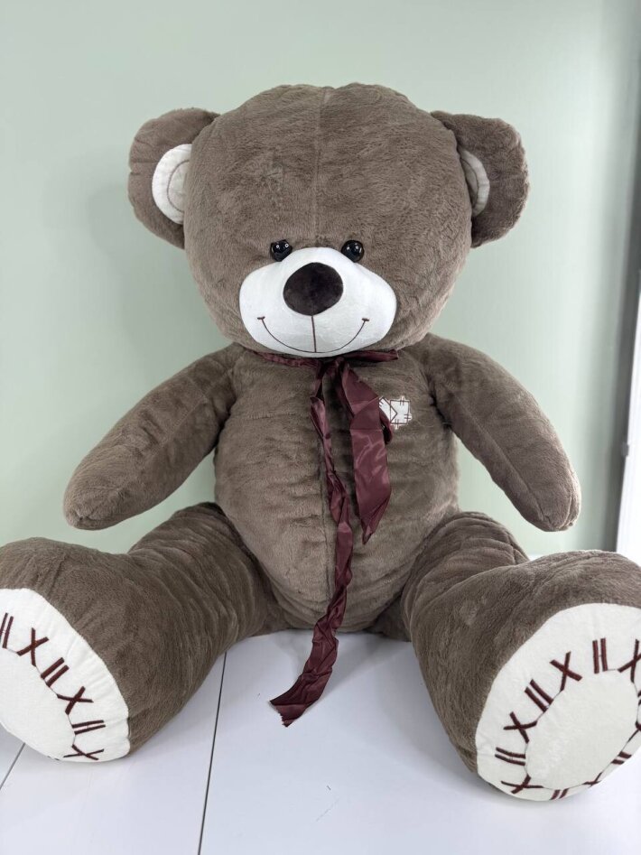 Плюшевый медведь 150 см