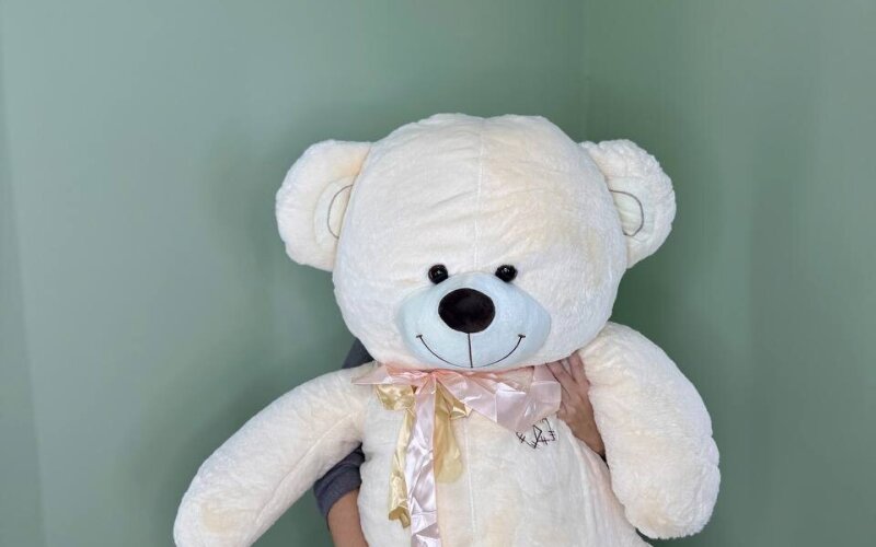 Плюшевый медведь 150 см