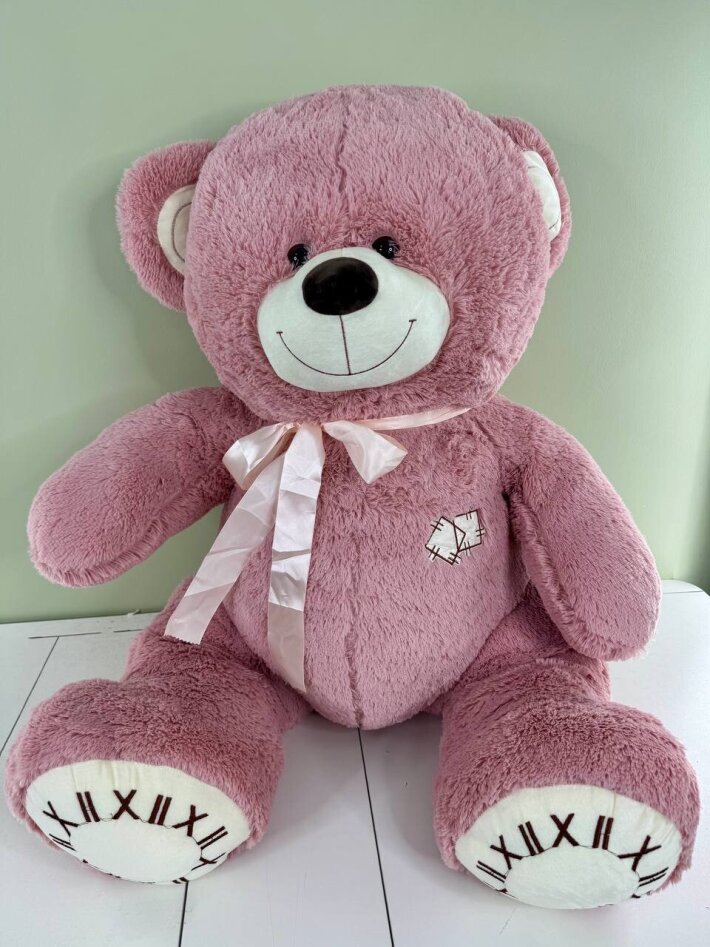 Плюшевый медведь 150 см