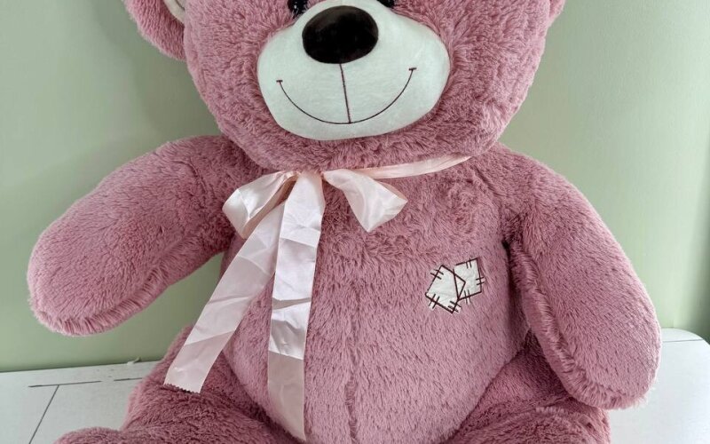 Плюшевый медведь 150 см