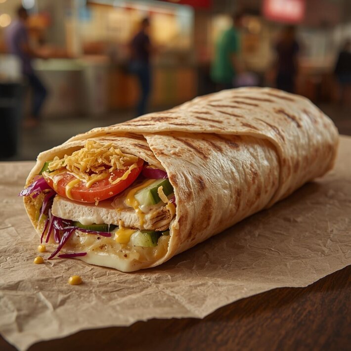 Шаурма авторская «ЧиZZZZ»