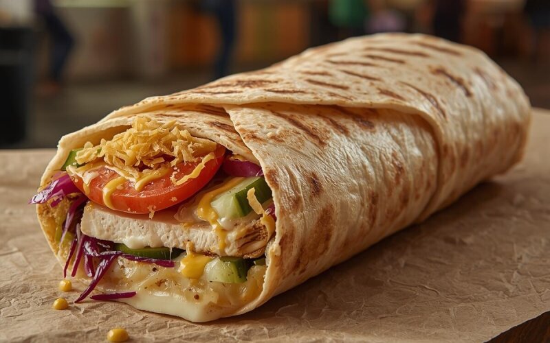 Шаурма авторская «ЧиZZZZ»