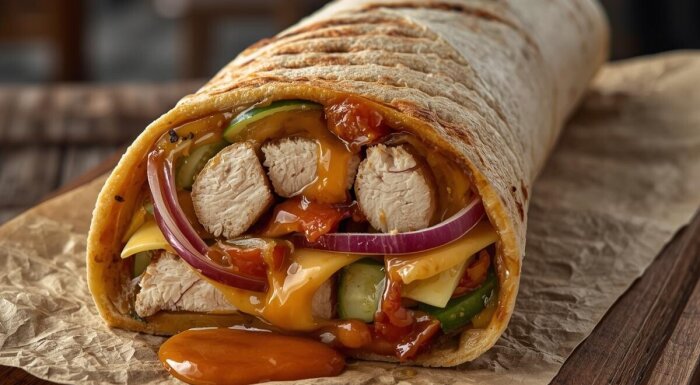 Служба доставки «S&L Шаурма на Колхозном рынке»