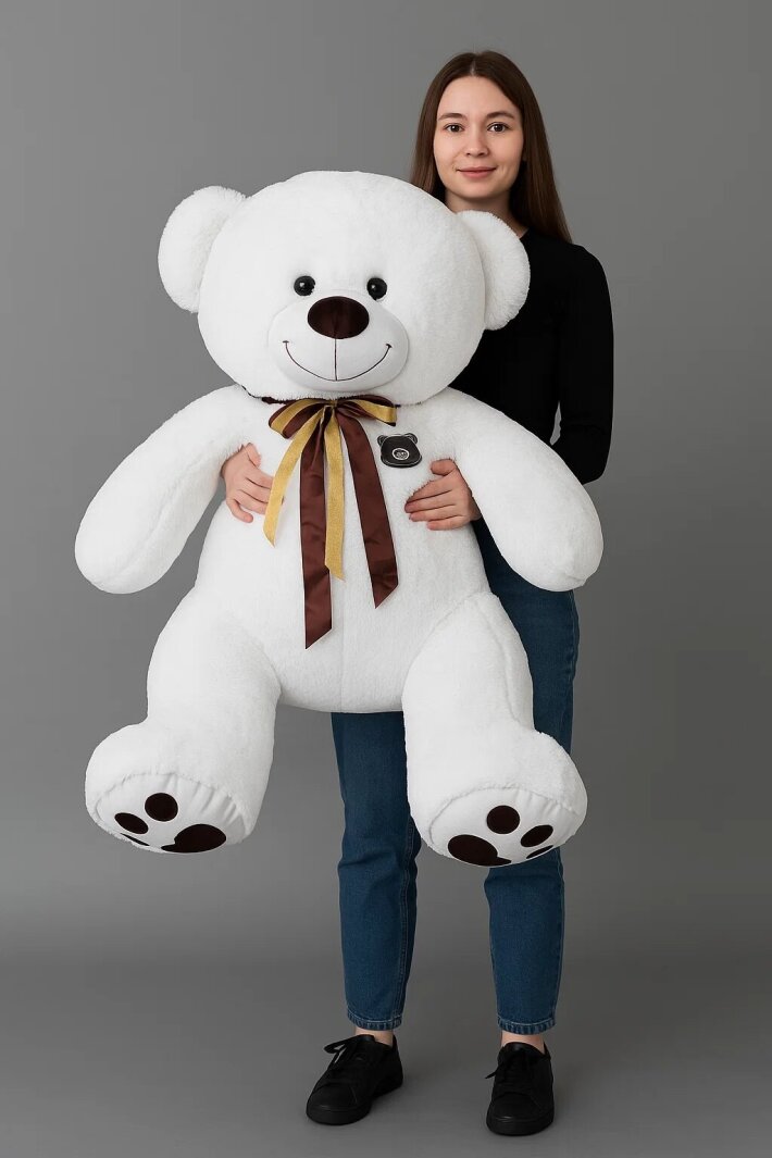 Плюшевый медведь 150 см