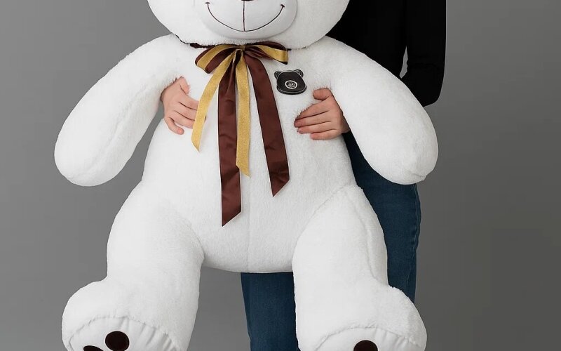 Плюшевый медведь 150 см