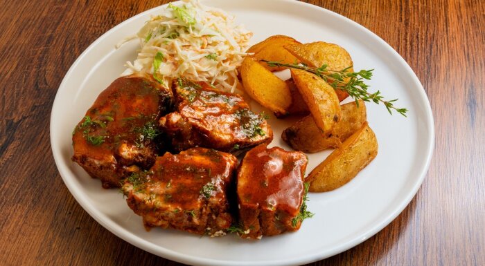 Ресторан «BBJ Burger & Bar»