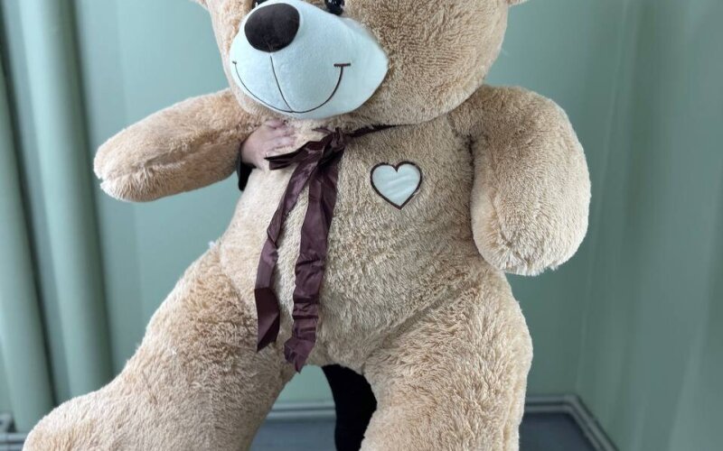 Плюшевый медведь 190 см