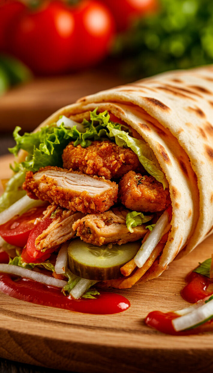 Шаурма «Классическая»