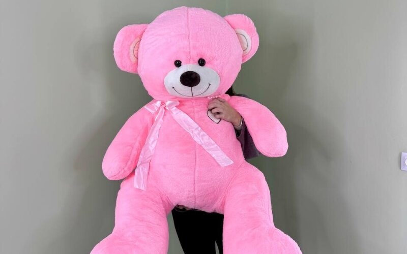 Плюшевый медведь 150 см