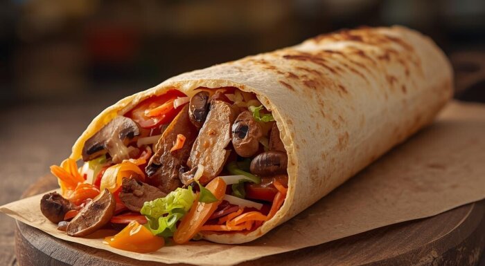 Служба доставки «S&L Шаурма (ТЦ Спутник)»