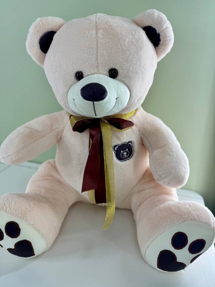 Плюшевый медведь 110 см