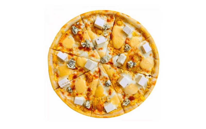 Пицца «6 сыров»