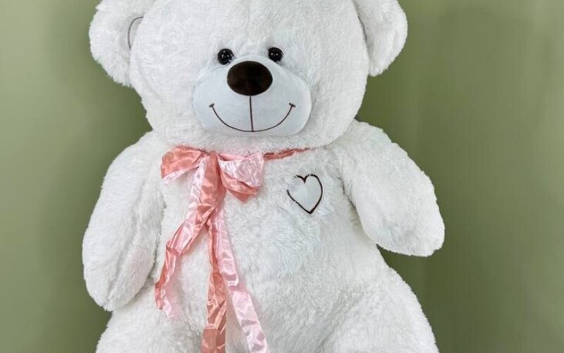 Плюшевый медведь 150 см