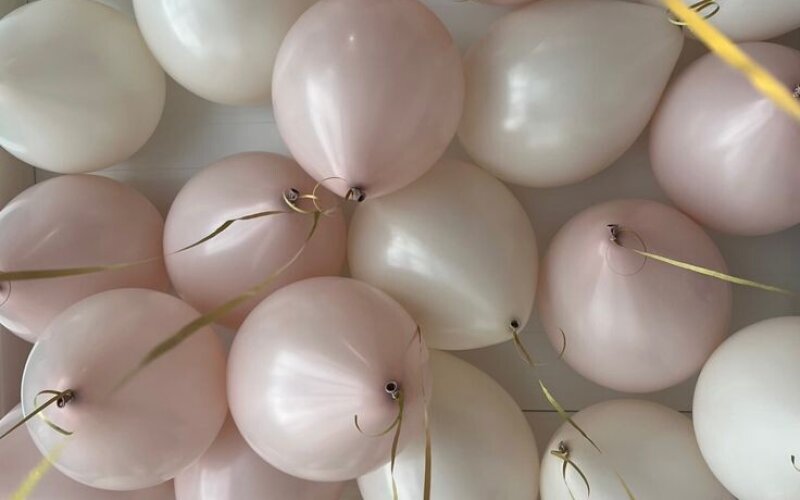 Воздушные шары 30 шт