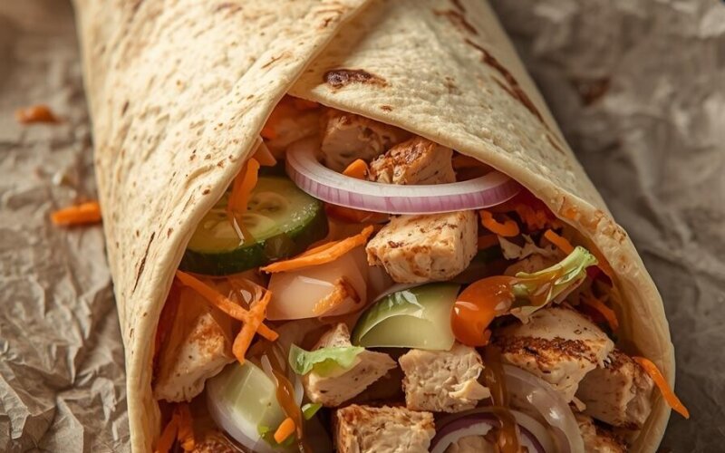 Шаурма авторская «Мужская»