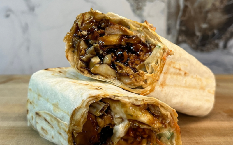 Шаурма «Терияки»