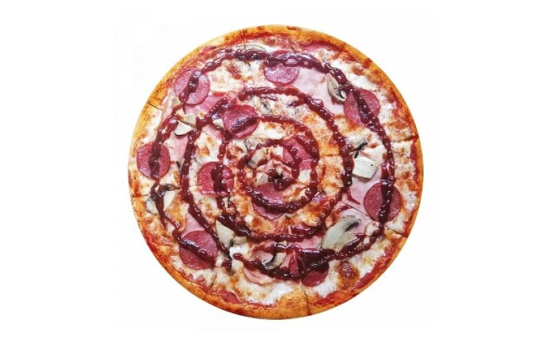 Пицца «Барбекю»