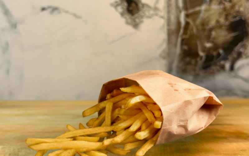 Картофель фри