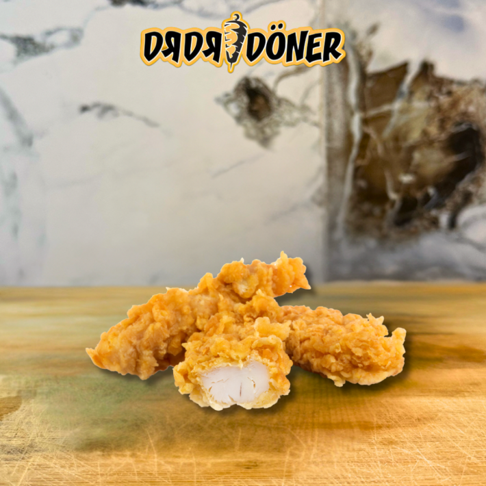 Куриные стрипсы