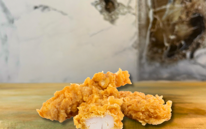 Куриные стрипсы