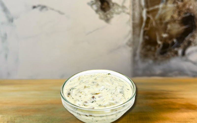 Грибной соус