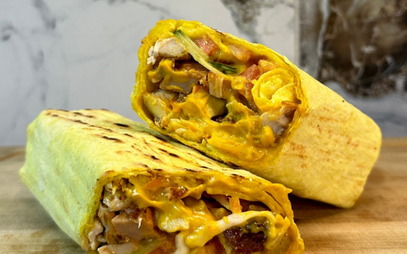 Шаурма «Карри»