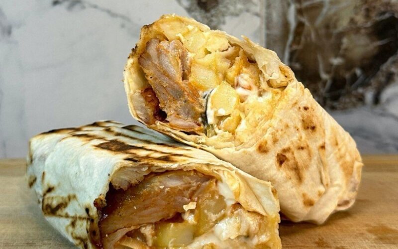 Шаурма «Арабская»