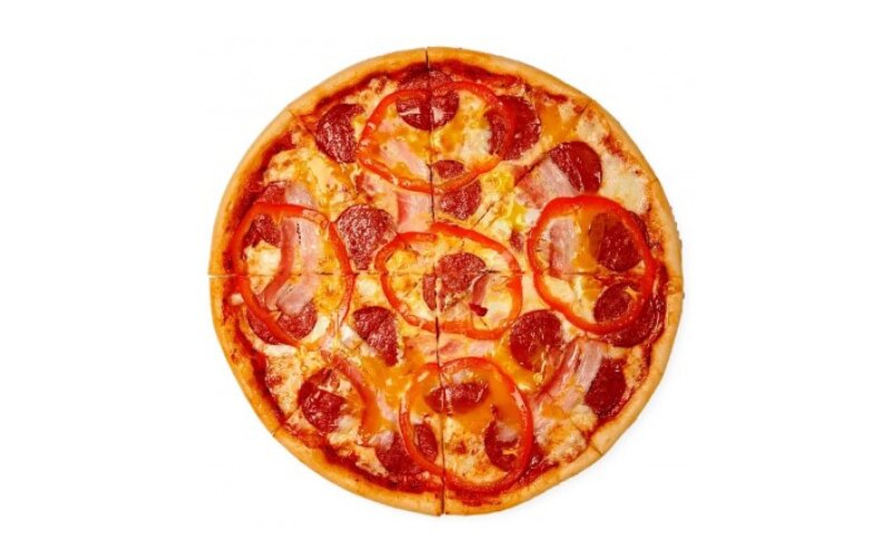 Пицца «Баскайола»