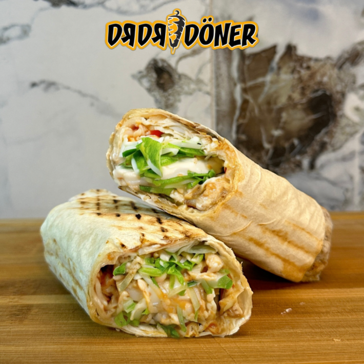 Шаурма «Цезарь»