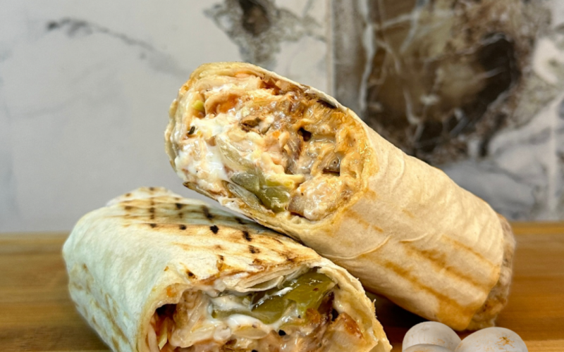 Шаурма «Грибная»