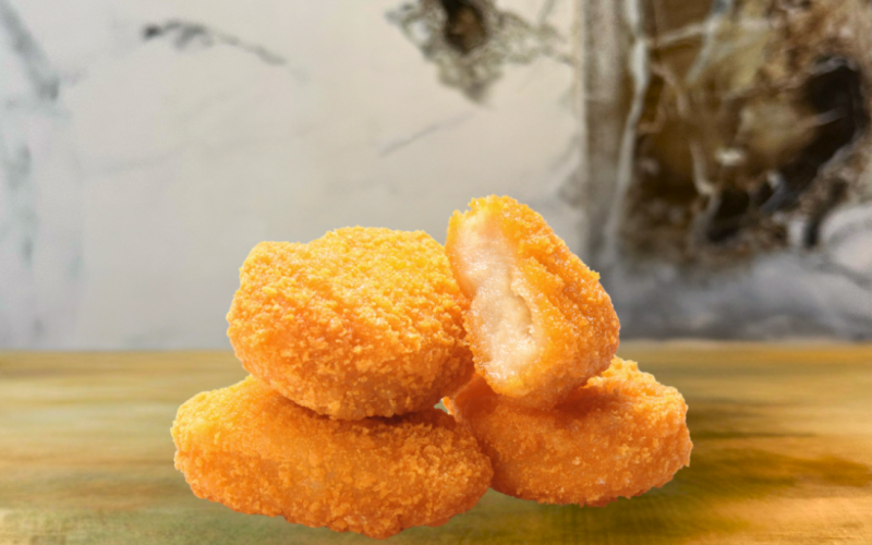 Куриные наггетсы