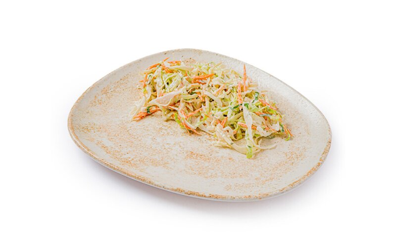 Салат «Коул-слоу»