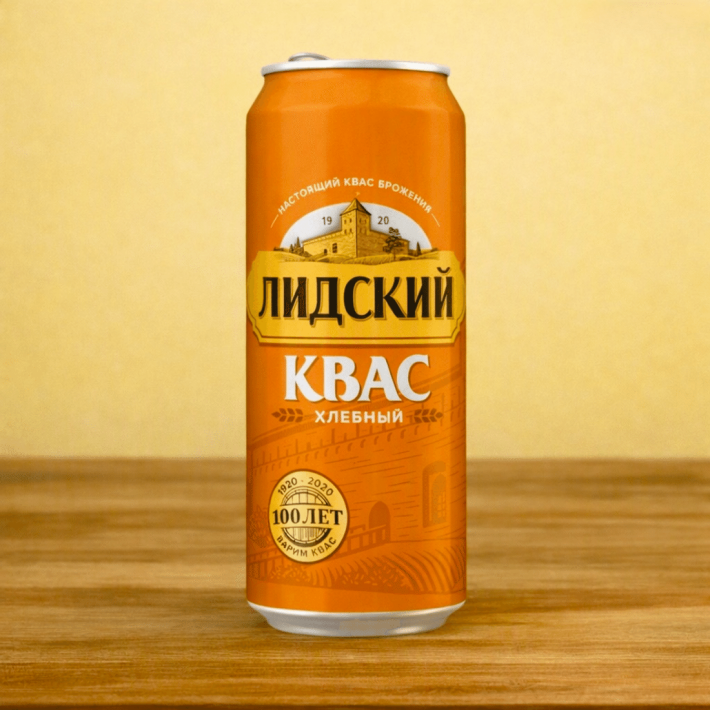 Квас «Лидский»