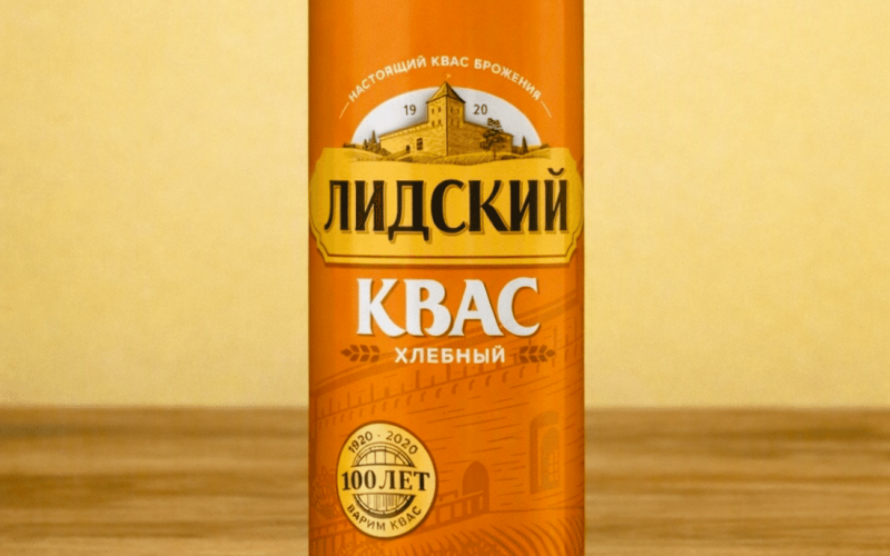 Квас «Лидский»