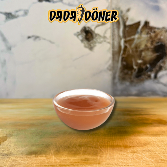 Кисло-сладкий соус