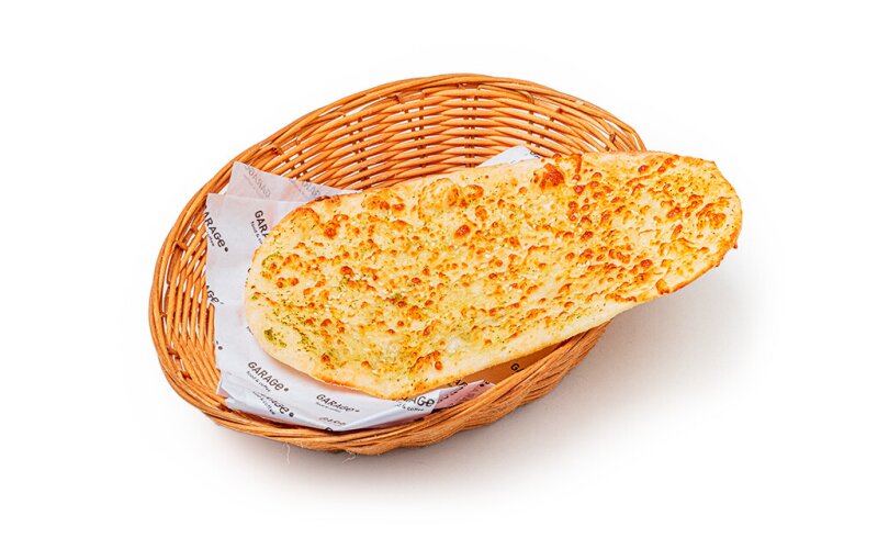 Пикантная лепешка с кунжутом