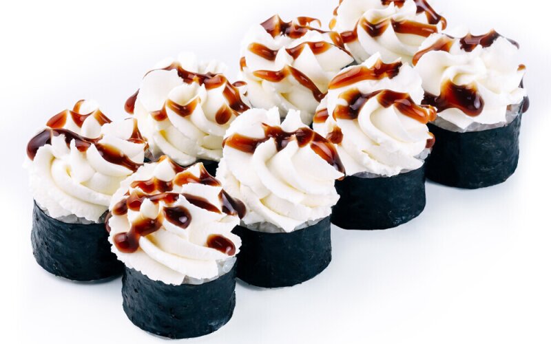 Ролл недели «Фудзи»